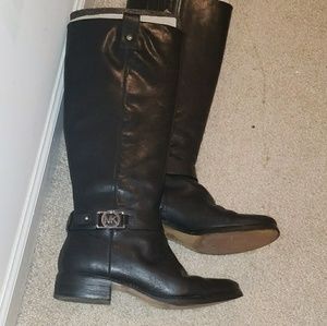MICHEAL KORS  RIDING BOOTS